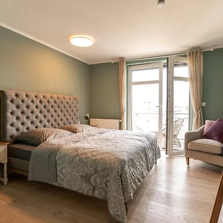 Traumhafte Stadtwohnung Im Zentrum Von Lejlighed Kempten
