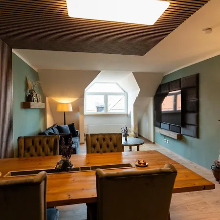 Traumhafte Stadtwohnung Im Zentrum Von Appartement *