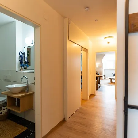 Appartement Traumhafte Stadtwohnung Im Zentrum Von Kempten im Allgäu