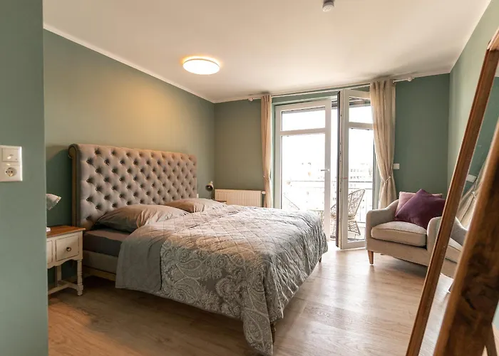Traumhafte Stadtwohnung Im Zentrum Von Lejlighed Kempten