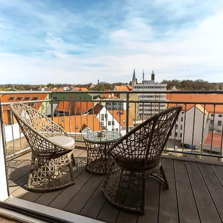 Traumhafte Stadtwohnung Im Zentrum Von