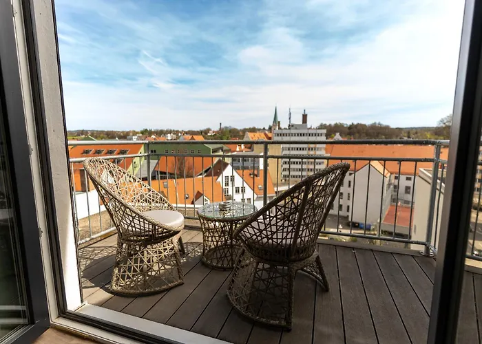 Traumhafte Stadtwohnung Im Zentrum Von